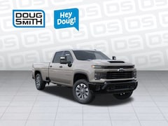 2026 Chevrolet Silverado 2500 HD Custom Truck