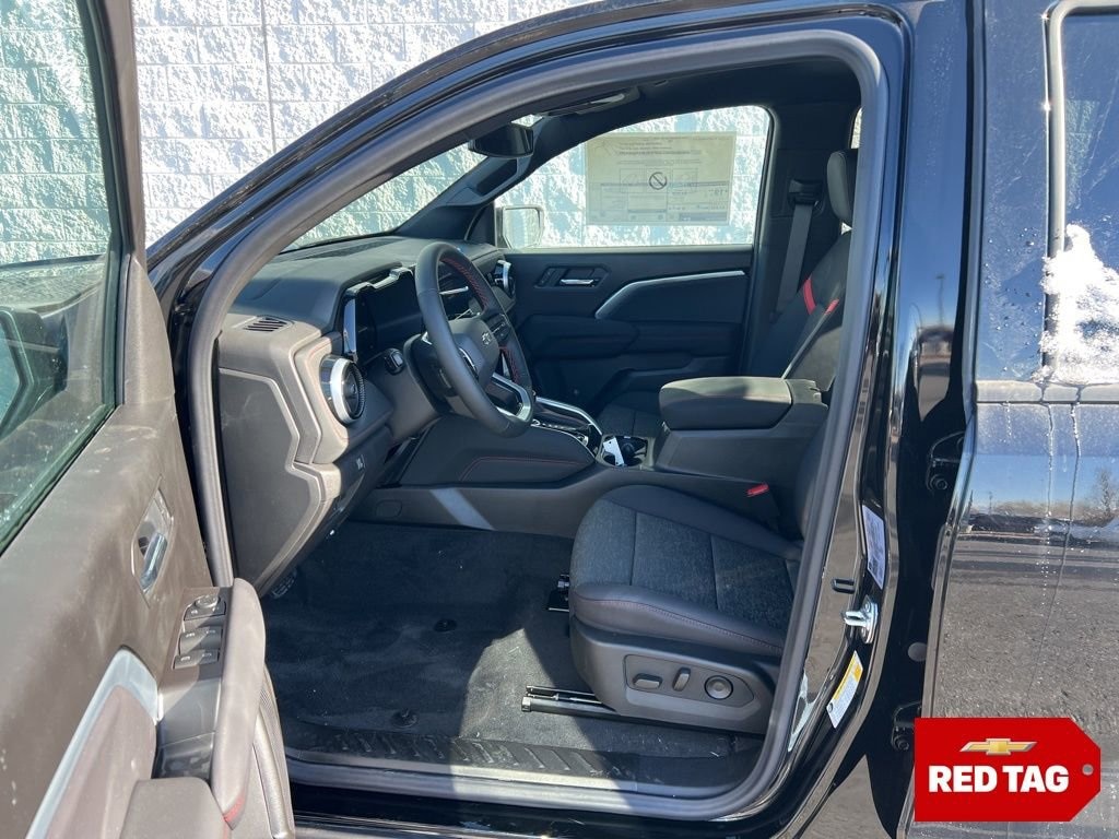 New 2026 Chevrolet Colorado Z71 Truck