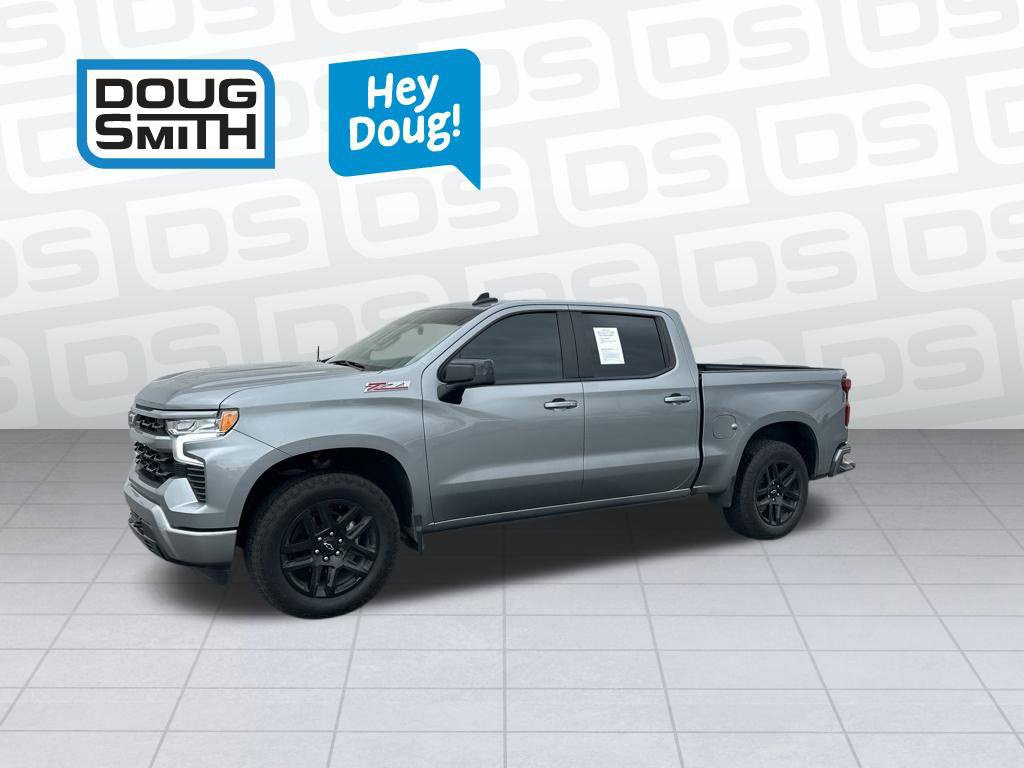 2024 Chevrolet Silverado 1500