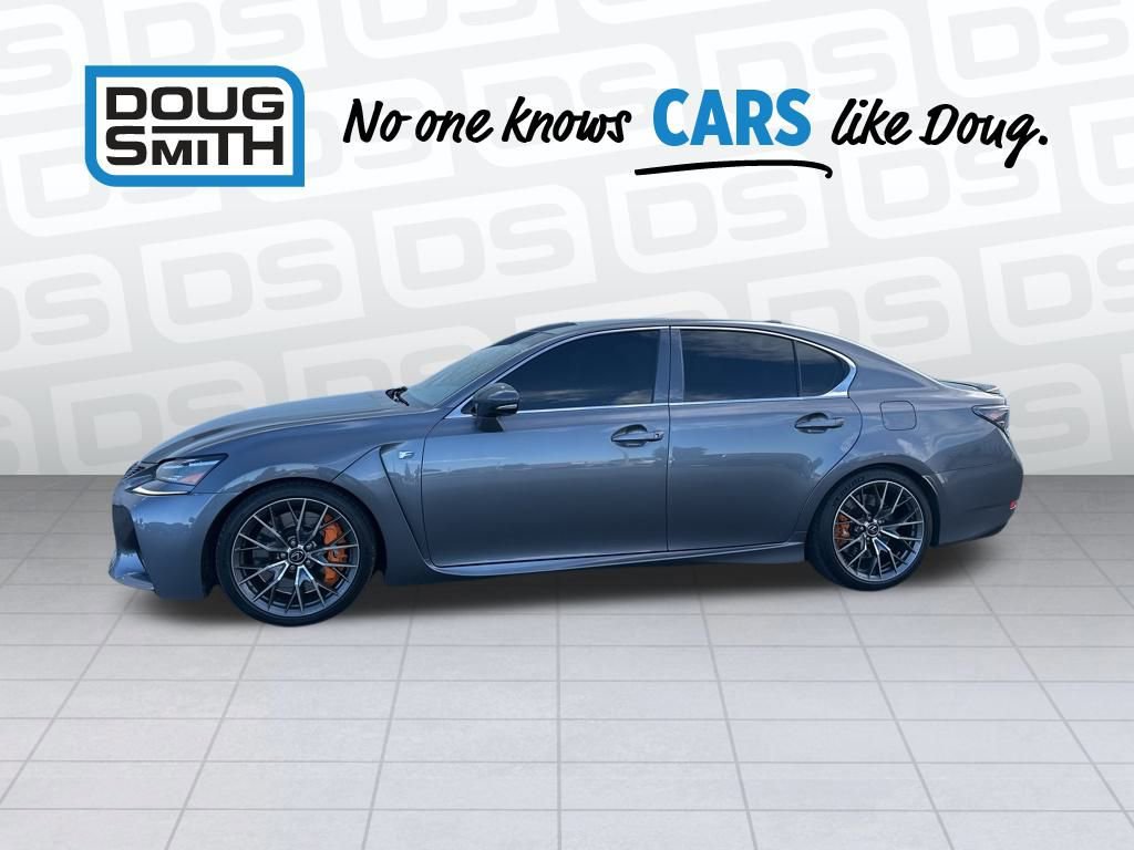 2016 Lexus GS F photo 2