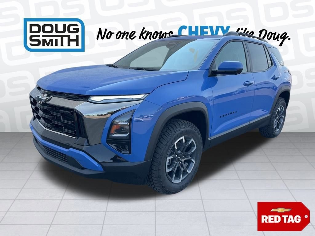2026 Chevrolet Equinox ACTIV's photo