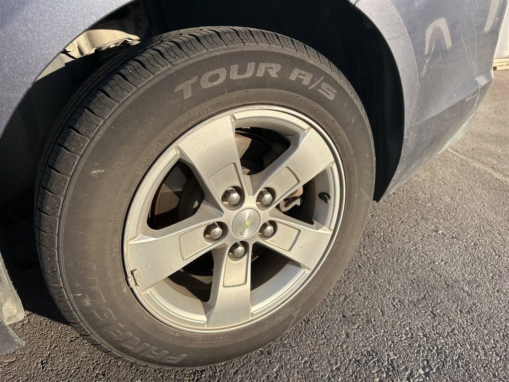 Used 2013 Chevrolet Malibu LS Car