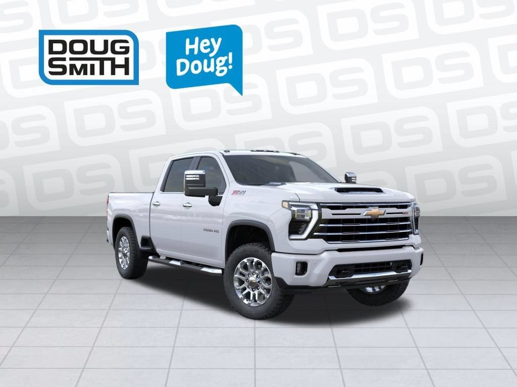 2026 Chevrolet Silverado 3500HD