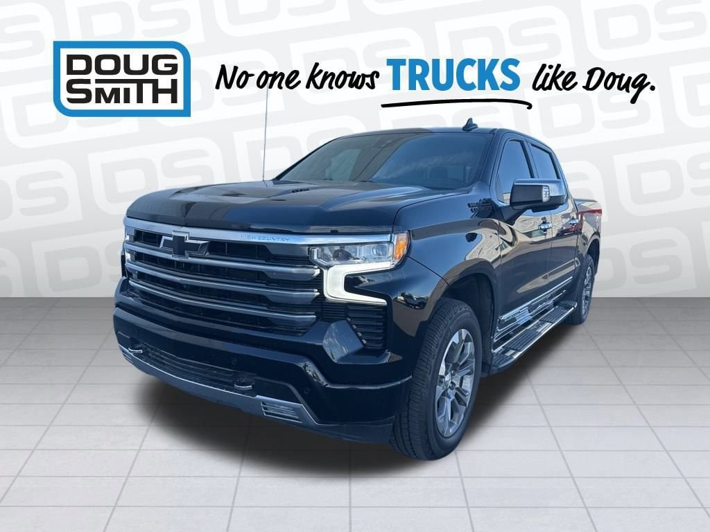 Used 2023 Chevrolet Silverado 1500 High Country Truck