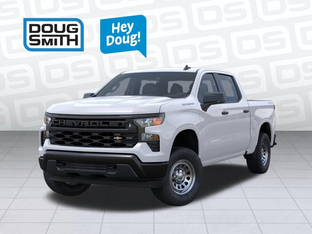 2026 Chevrolet Silverado 1500 Work Truck - Photo 6