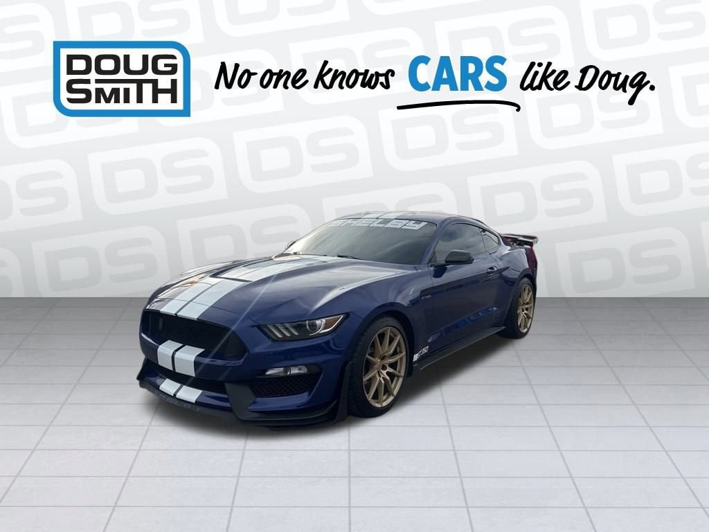 2016 Ford Mustang Shelby GT350's photo
