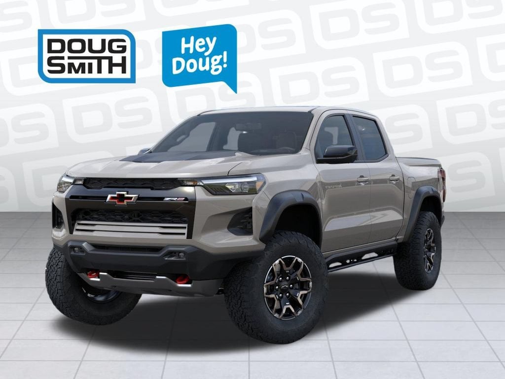 2026 Chevrolet Colorado ZR2 - Photo 6