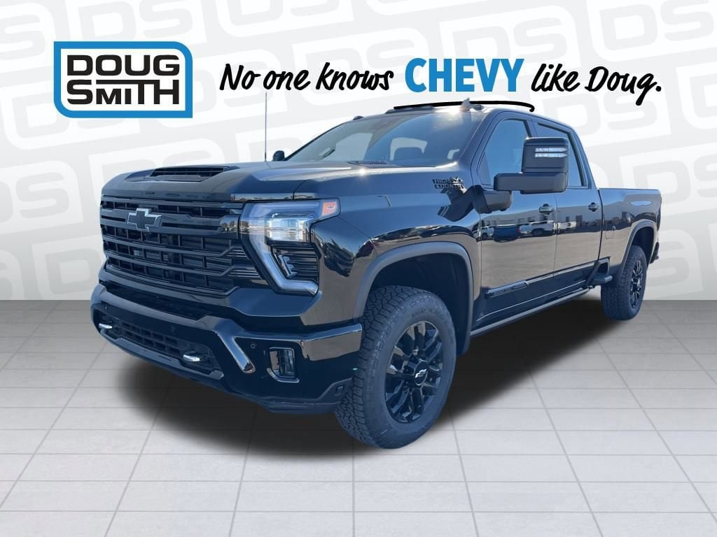 New 2026 Chevrolet Silverado 3500 HD High Country Truck