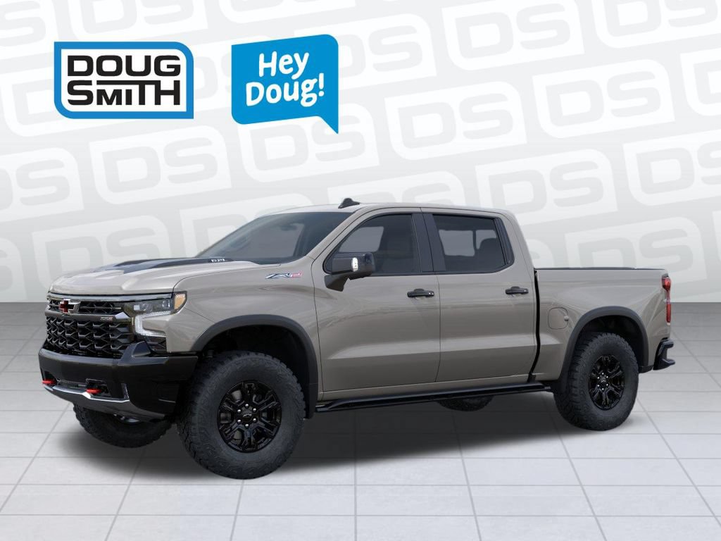 2026 Chevrolet Silverado 1500 ZR2 - Photo 2