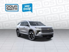 2027 Chevrolet Traverse LT SUV
