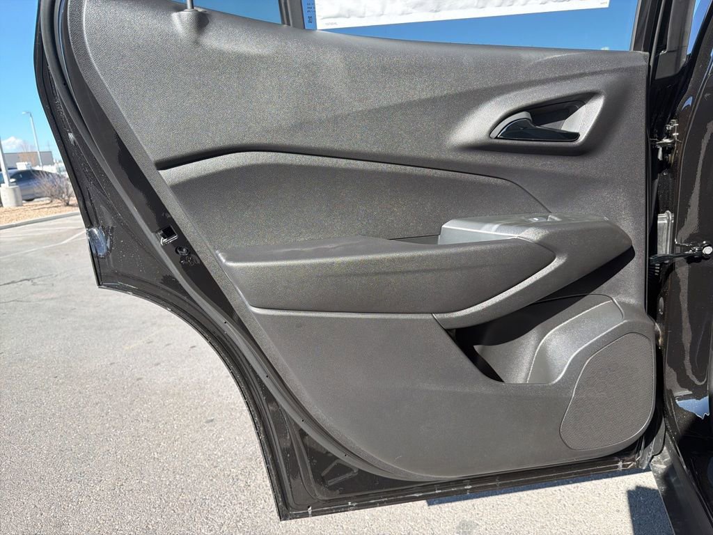 2026 Chevrolet Trax Activ - Photo 20