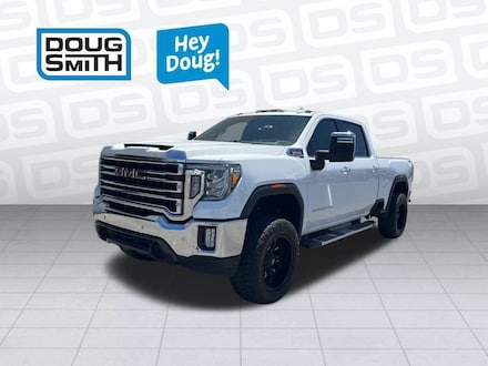 2020 GMC Sierra 3500 HD SLT Truck