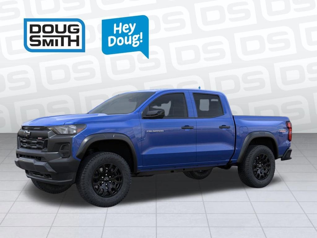 2026 Chevrolet Colorado Trail Boss - Photo 2