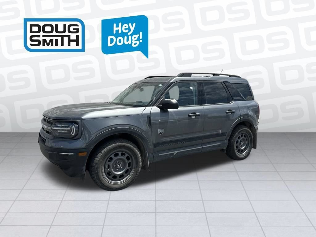 2024 Ford Bronco Sport Big Bend 4X4's photo