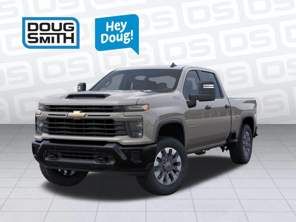 2026 Chevrolet Silverado 2500 HD Custom - Photo 6