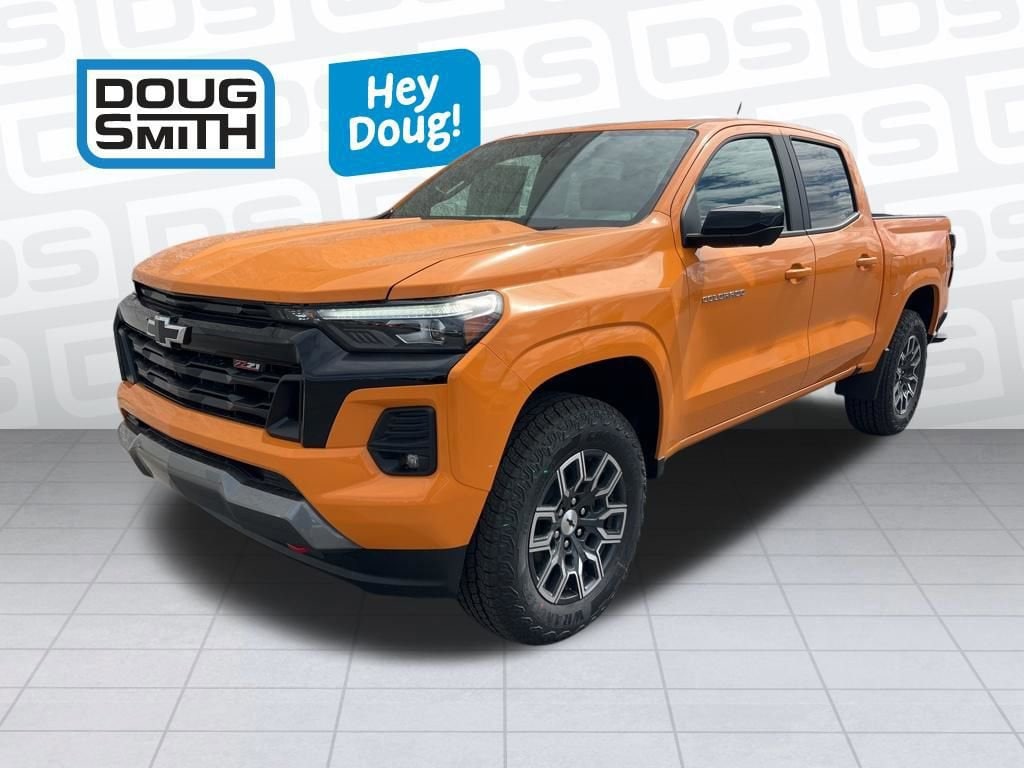 2026 Chevrolet Colorado