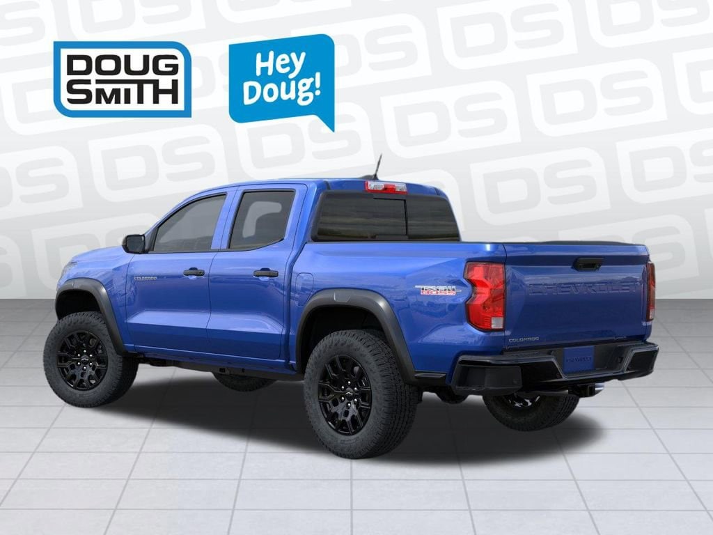 2026 Chevrolet Colorado Trail Boss - Photo 3