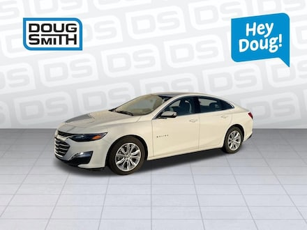 2024 Chevrolet Malibu 1LT Car