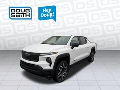 2026 Chevrolet Silverado EV WT - Standard Range Truck