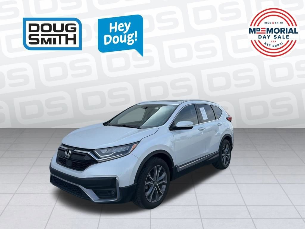 2020 Honda CR-V Touring AWD's photo