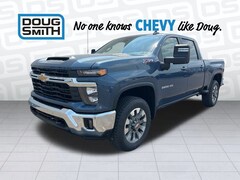 2025 Chevrolet Silverado 3500 HD LT Truck