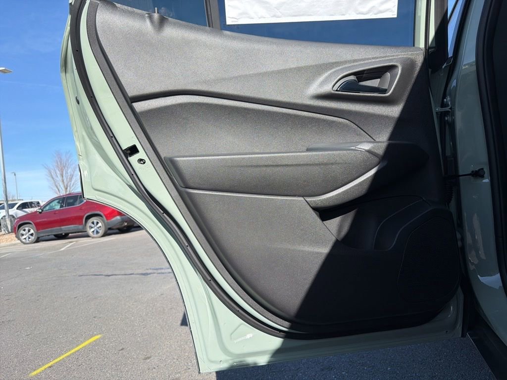 2026 Chevrolet Trax Activ - Photo 21