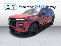 2026 Chevrolet Traverse LT SUV