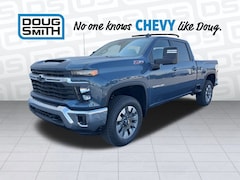 2025 Chevrolet Silverado 3500 HD LT Truck