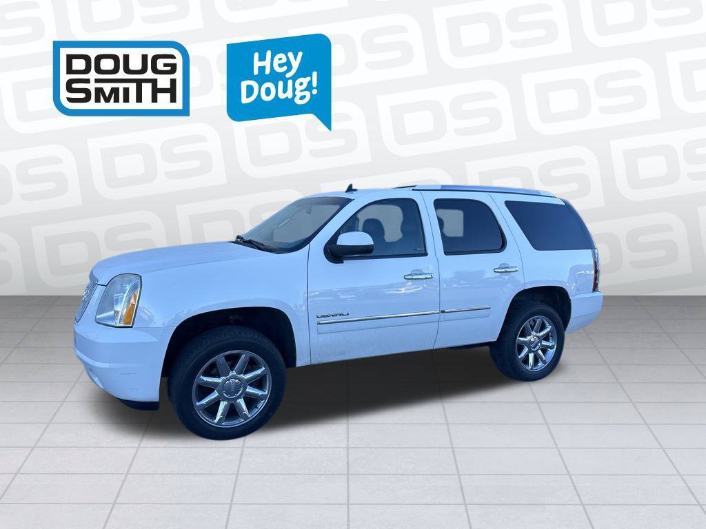 2010 GMC Yukon