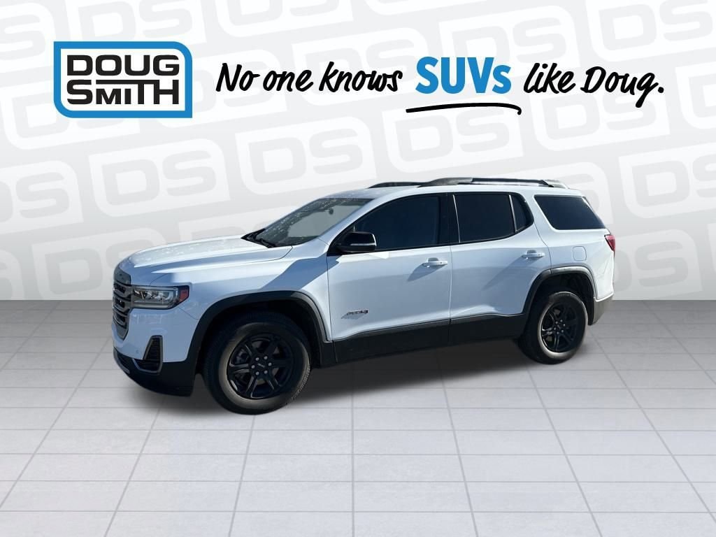 2021 GMC Acadia AT4's photo