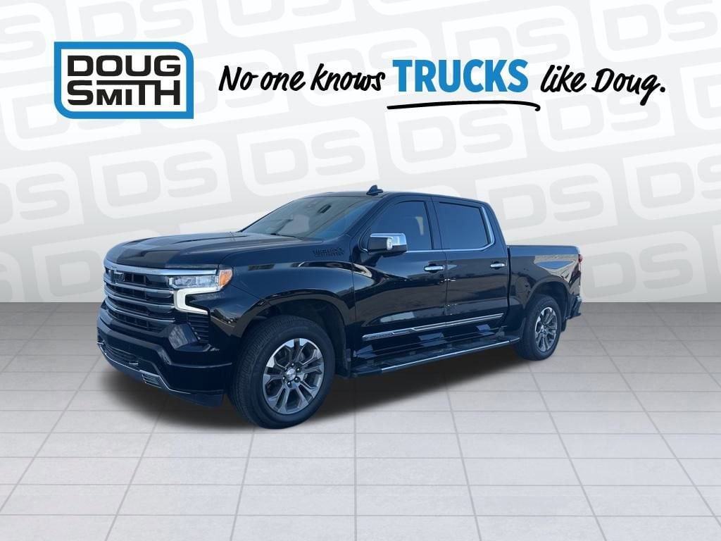 Used 2023 Chevrolet Silverado 1500 High Country Truck