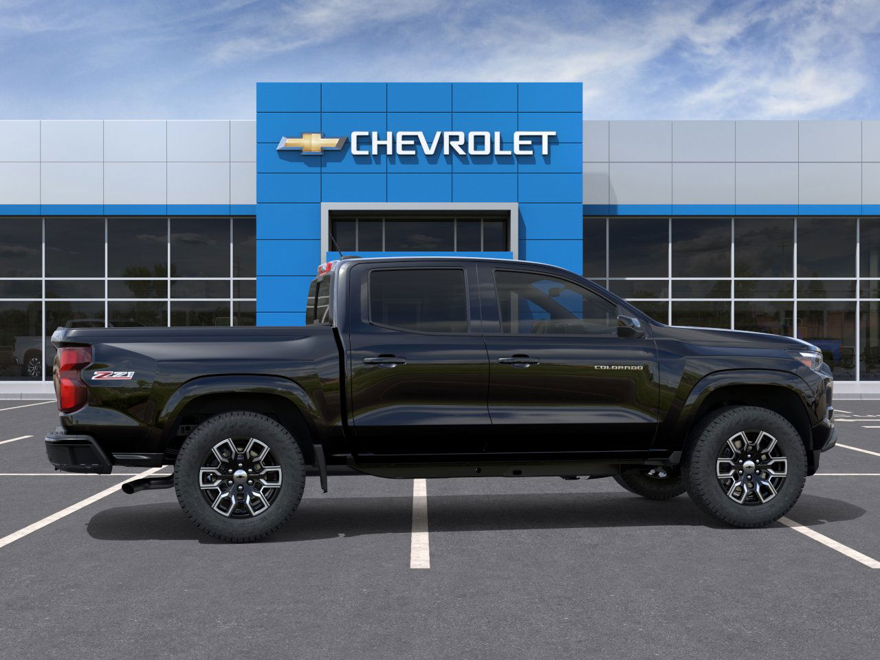 2026 Chevrolet Colorado Z71 - Photo 32