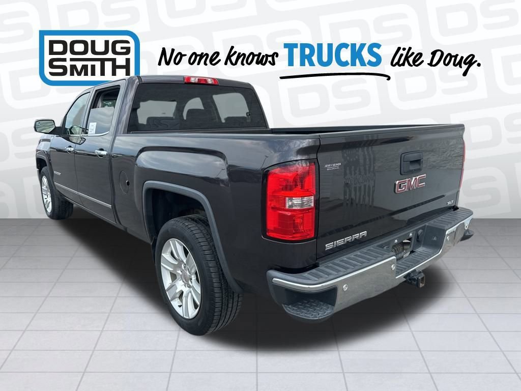 2014 Gmc Sierra 1500 SLT photo 4