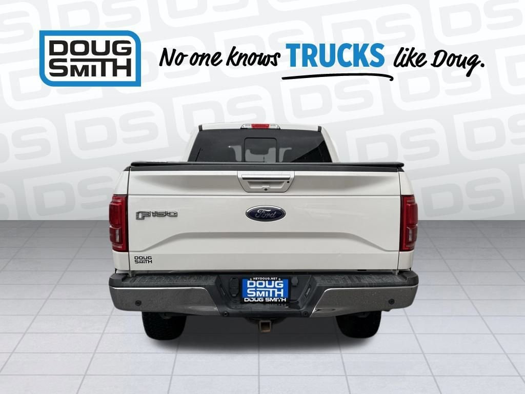 Used 2015 Ford F-150 XLT