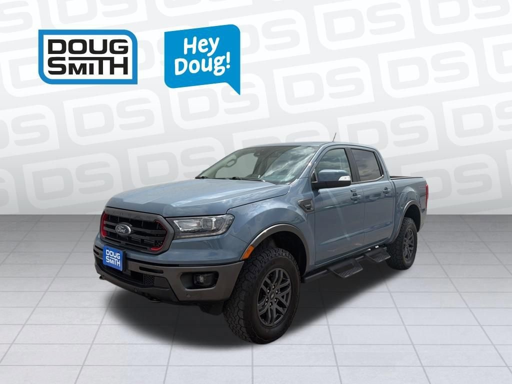 2023 Ford Ranger