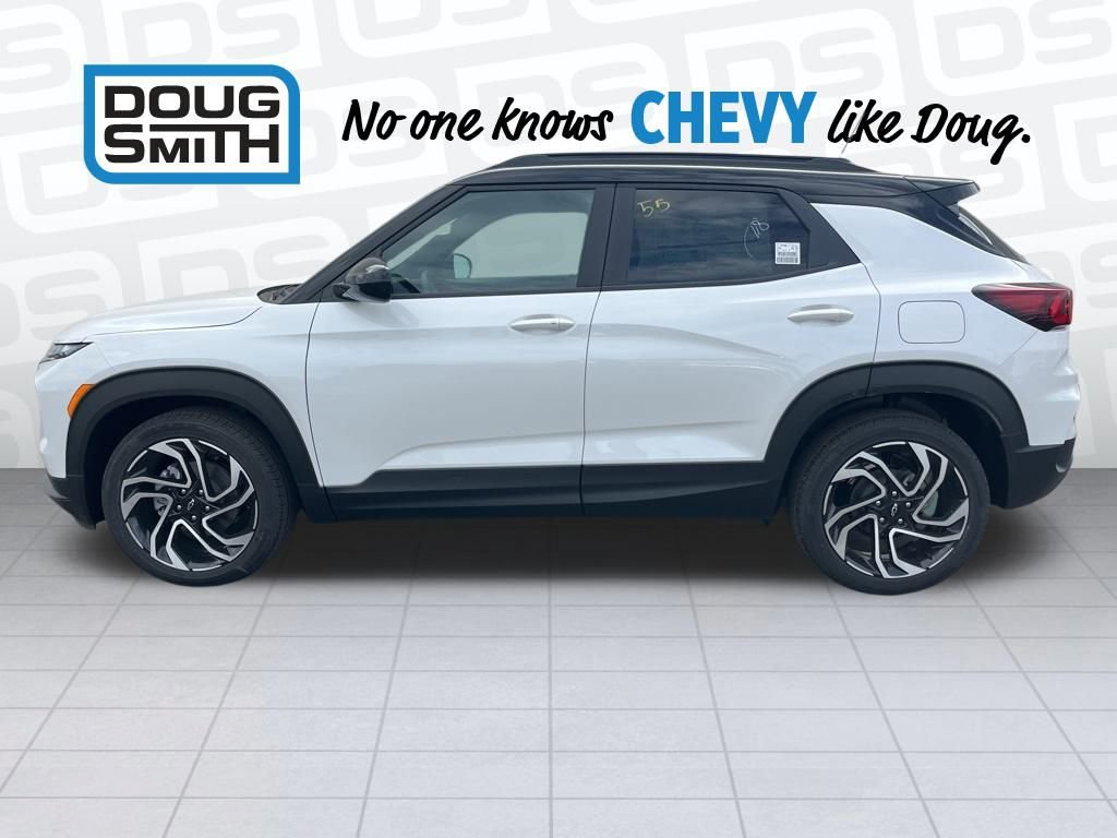 2026 Chevrolet Trailblazer RS photo 3