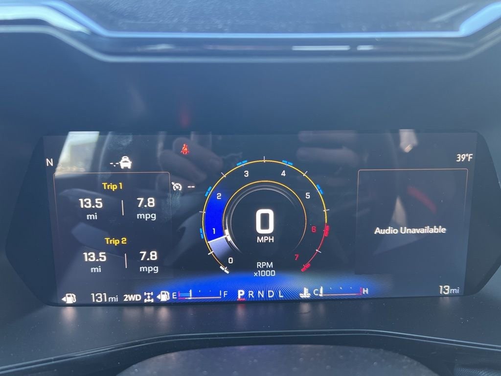 2026 Chevrolet Colorado Z71 - Photo 10