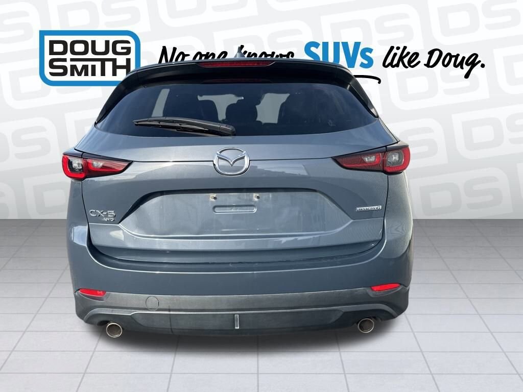 Used 2023 Mazda CX-5 2.5 S Carbon Edition