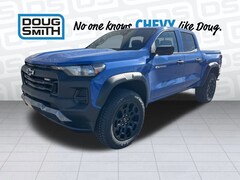 2026 Chevrolet Colorado Trail Boss Truck