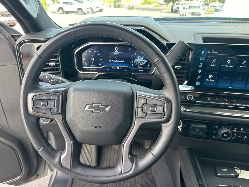 2025 Chevrolet Silverado 2500HD ZR2 - Photo 14