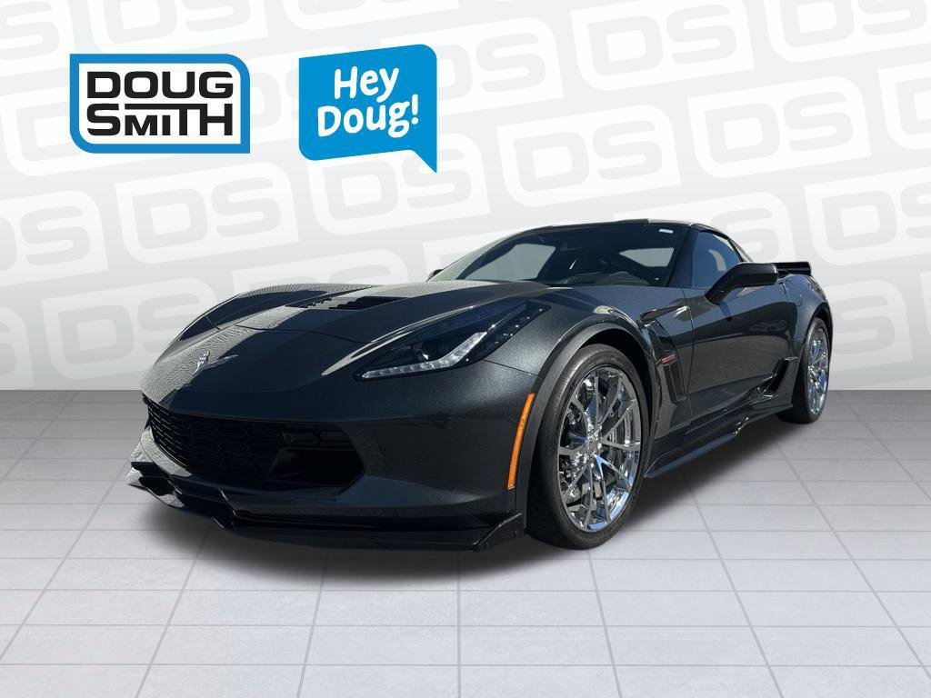 Used 2017 Chevrolet Corvette Grand Sport Grand Sport 3LT Performance