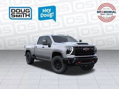 2026 Chevrolet Silverado 2500 HD ZR2 Truck
