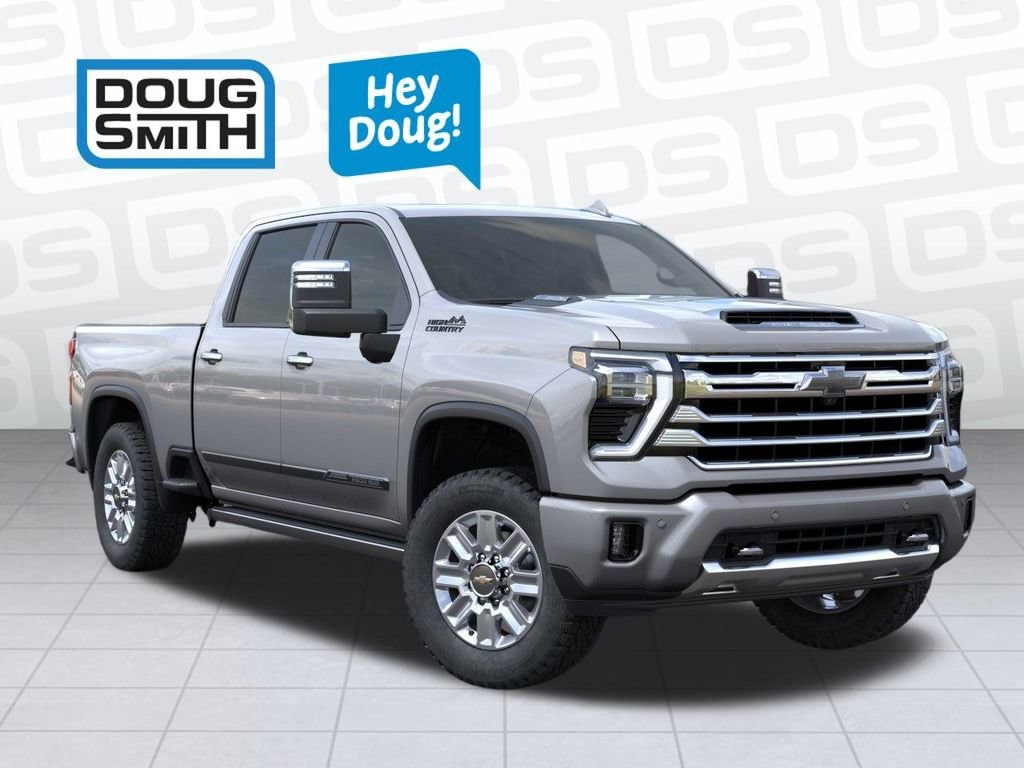 2026 Chevrolet Silverado 3500HD High Country - Photo 7