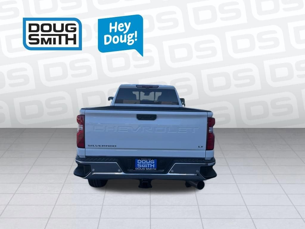 2026 Chevrolet Silverado 3500HD LT - Photo 28