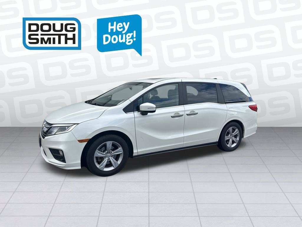 2018 Honda Odyssey