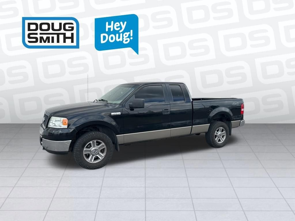 2005 Ford F-150 XLT
