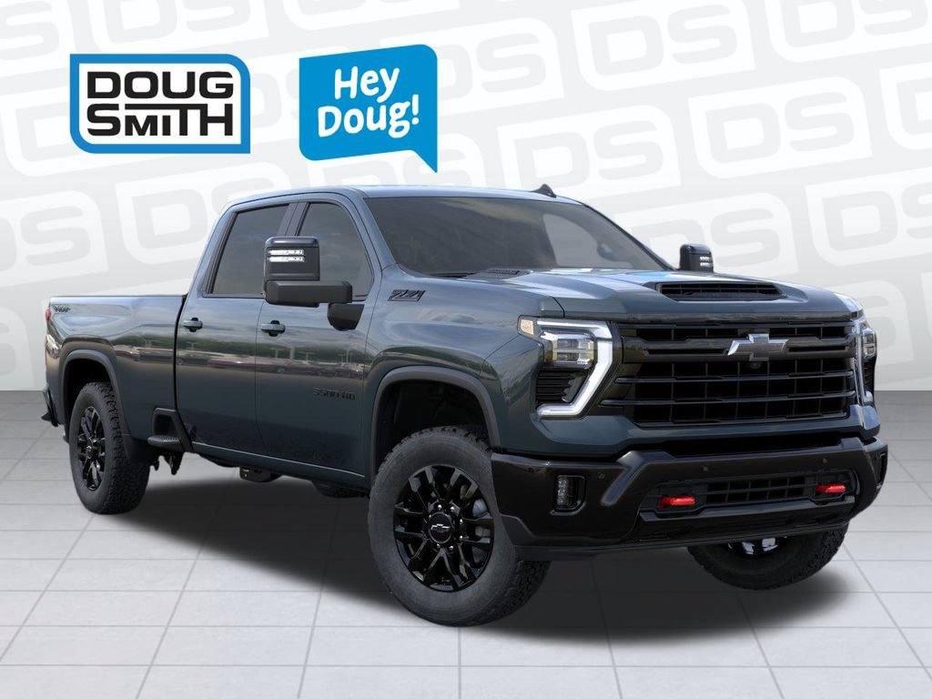 2026 Chevrolet Silverado 3500HD LT - Photo 7