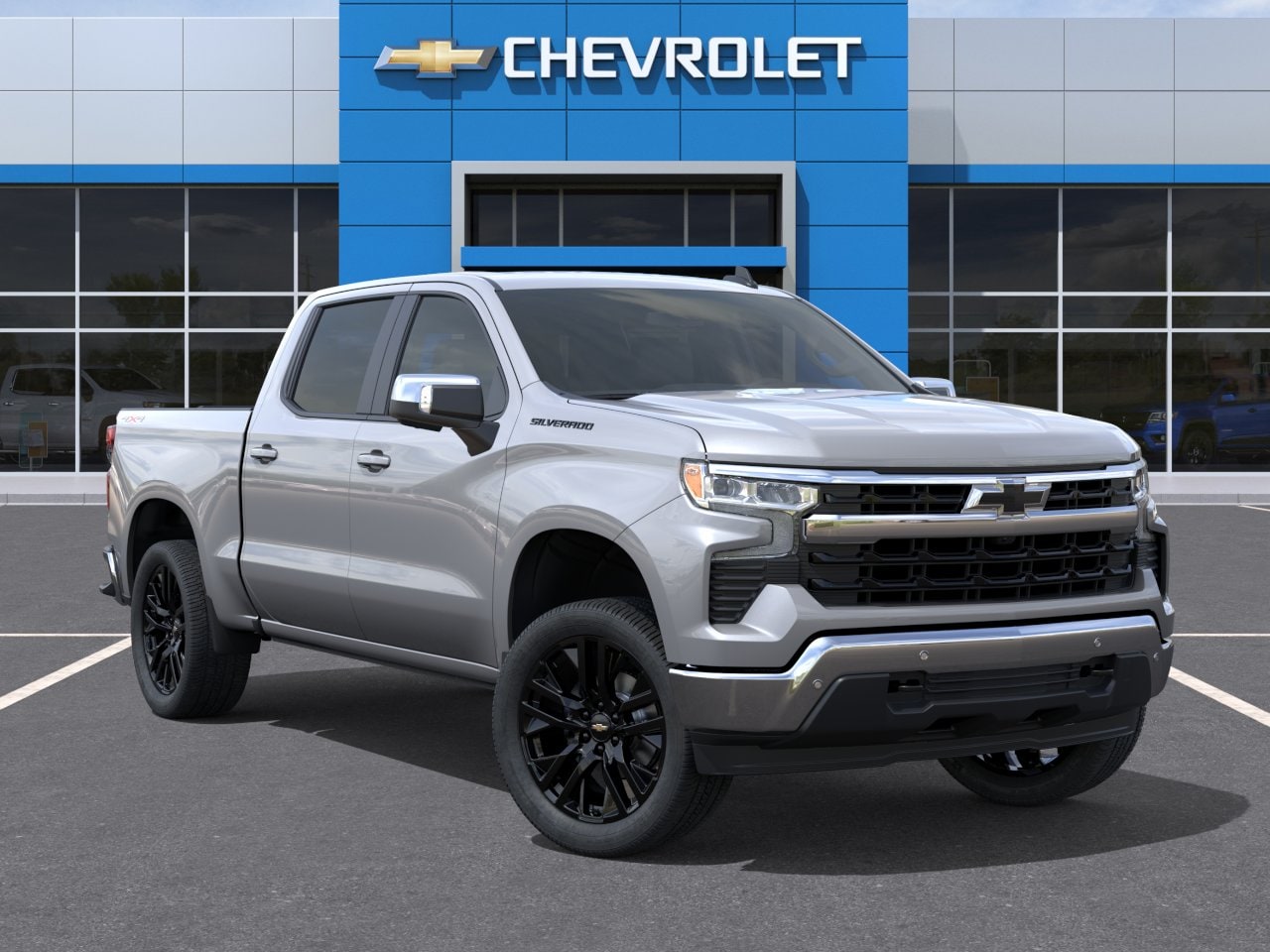 2026 Chevrolet Silverado 1500 LT - Photo 31