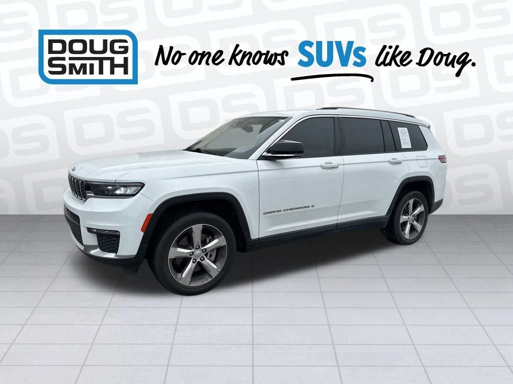 2021 Jeep Grand Cherokee L