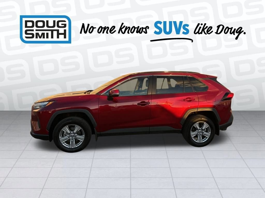 Used 2024 Toyota RAV4 XLE SUV